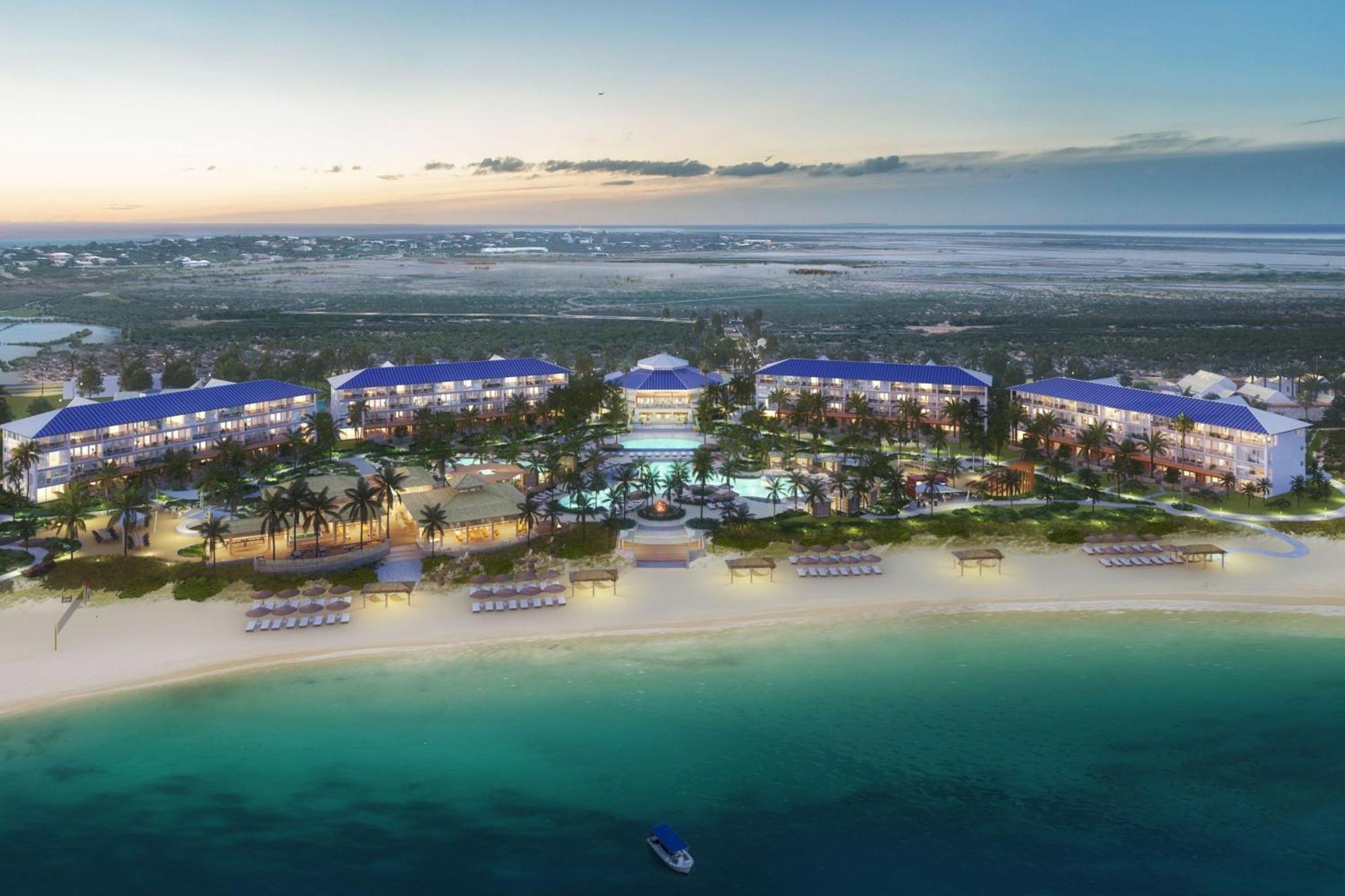 Salterra, A Luxury Collection Resort & Spa, Turks & Caicos  South Caicos Buitenkant foto
