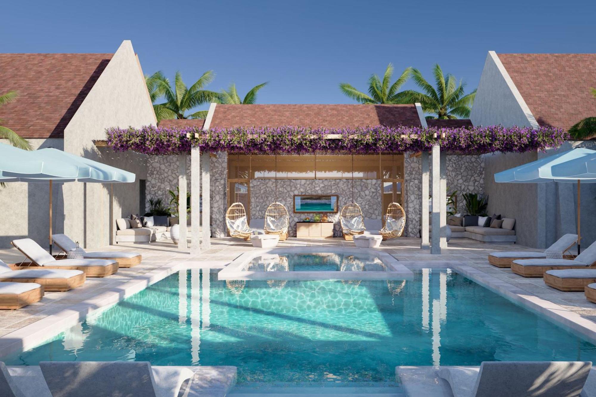 Salterra, A Luxury Collection Resort & Spa, Turks & Caicos  South Caicos Buitenkant foto