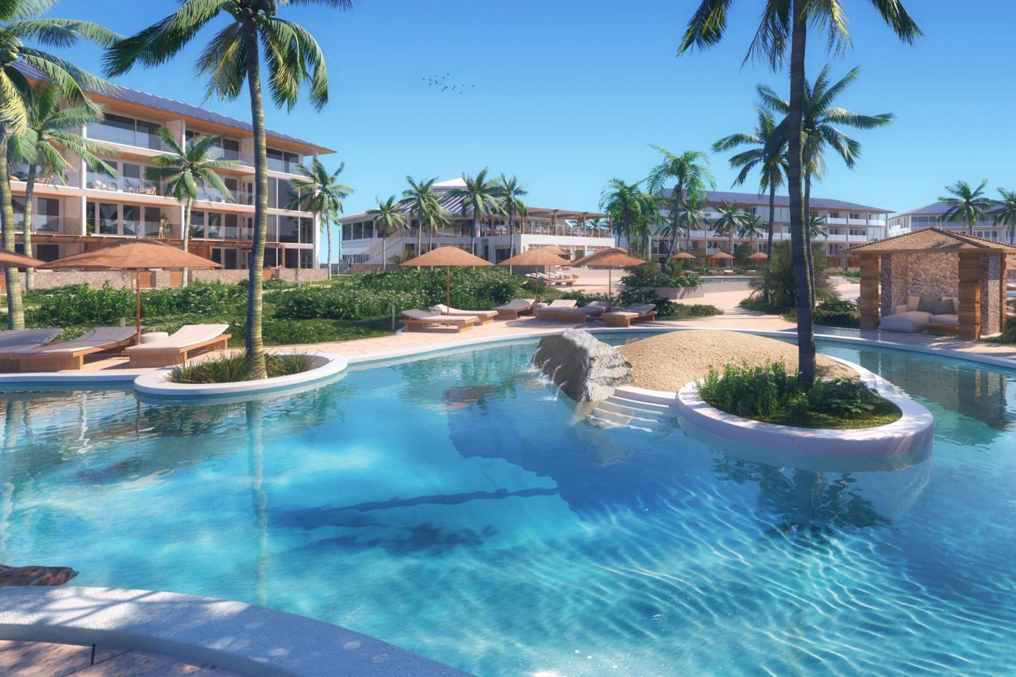 Salterra, A Luxury Collection Resort & Spa, Turks & Caicos  South Caicos Buitenkant foto
