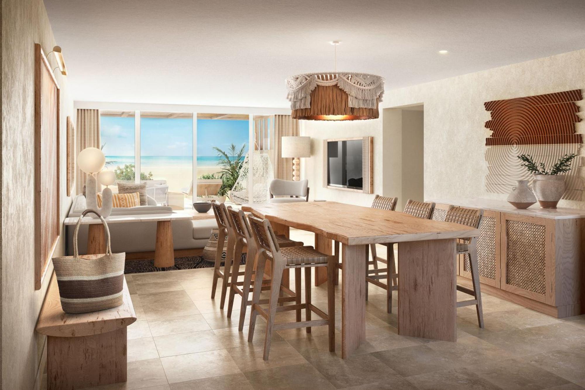 Salterra, A Luxury Collection Resort & Spa, Turks & Caicos  South Caicos Buitenkant foto