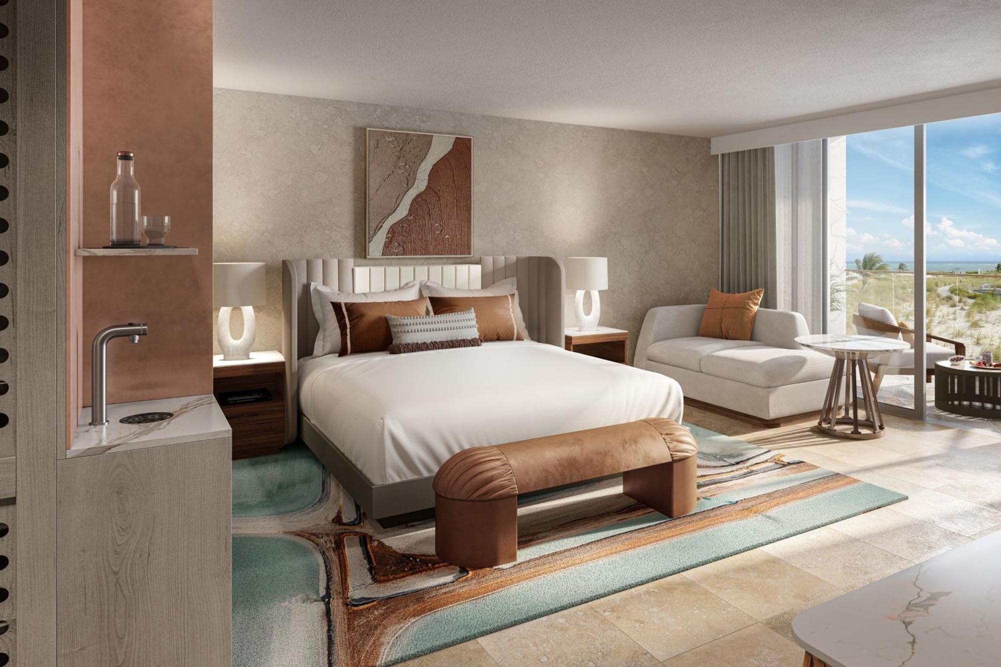 Salterra, A Luxury Collection Resort & Spa, Turks & Caicos  South Caicos Buitenkant foto