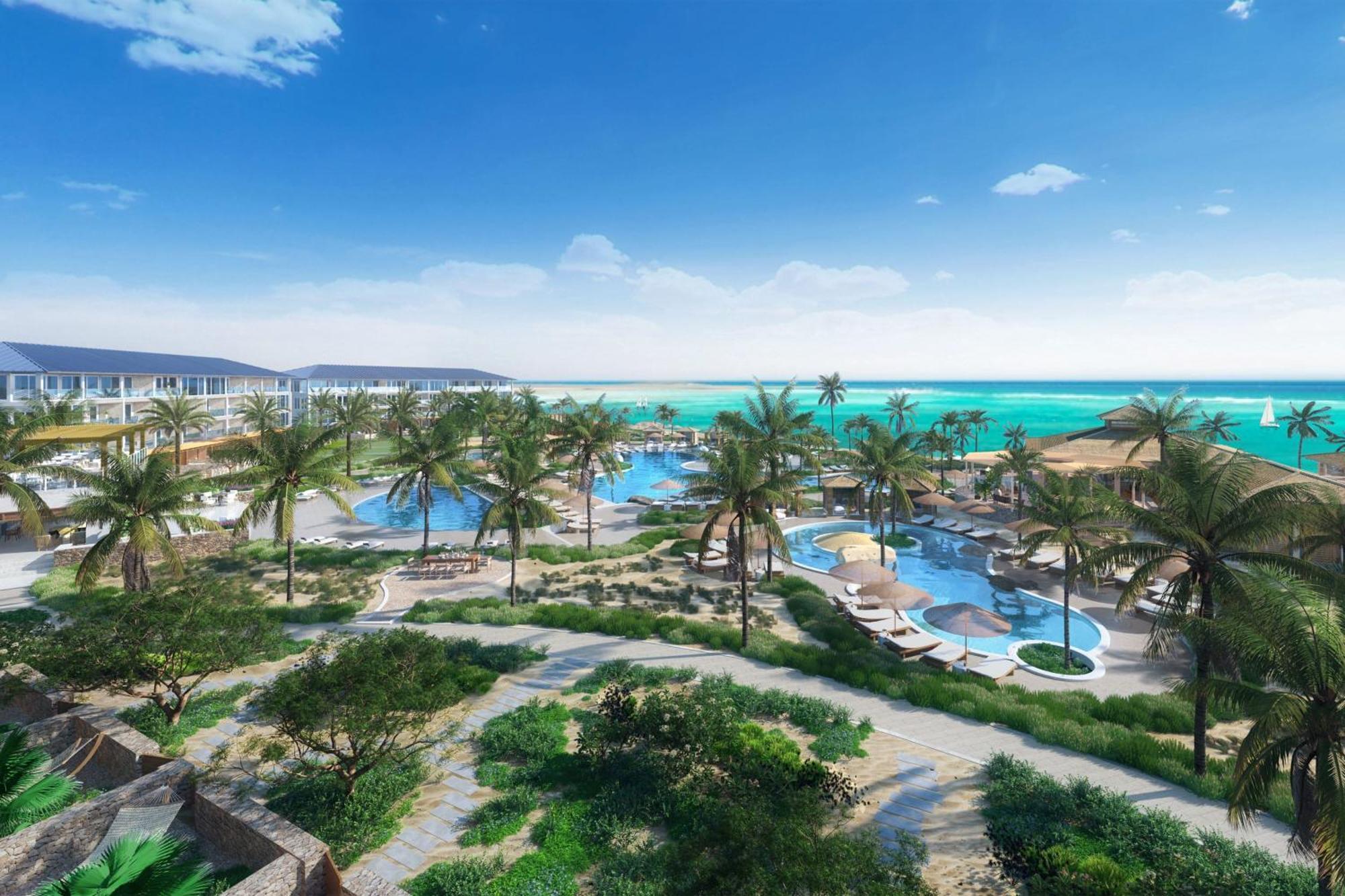 Salterra, A Luxury Collection Resort & Spa, Turks & Caicos  South Caicos Buitenkant foto