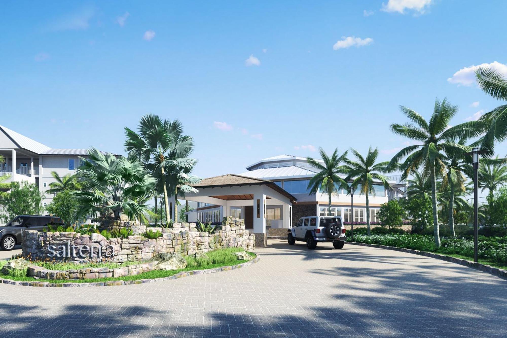Salterra, A Luxury Collection Resort & Spa, Turks & Caicos  South Caicos Buitenkant foto