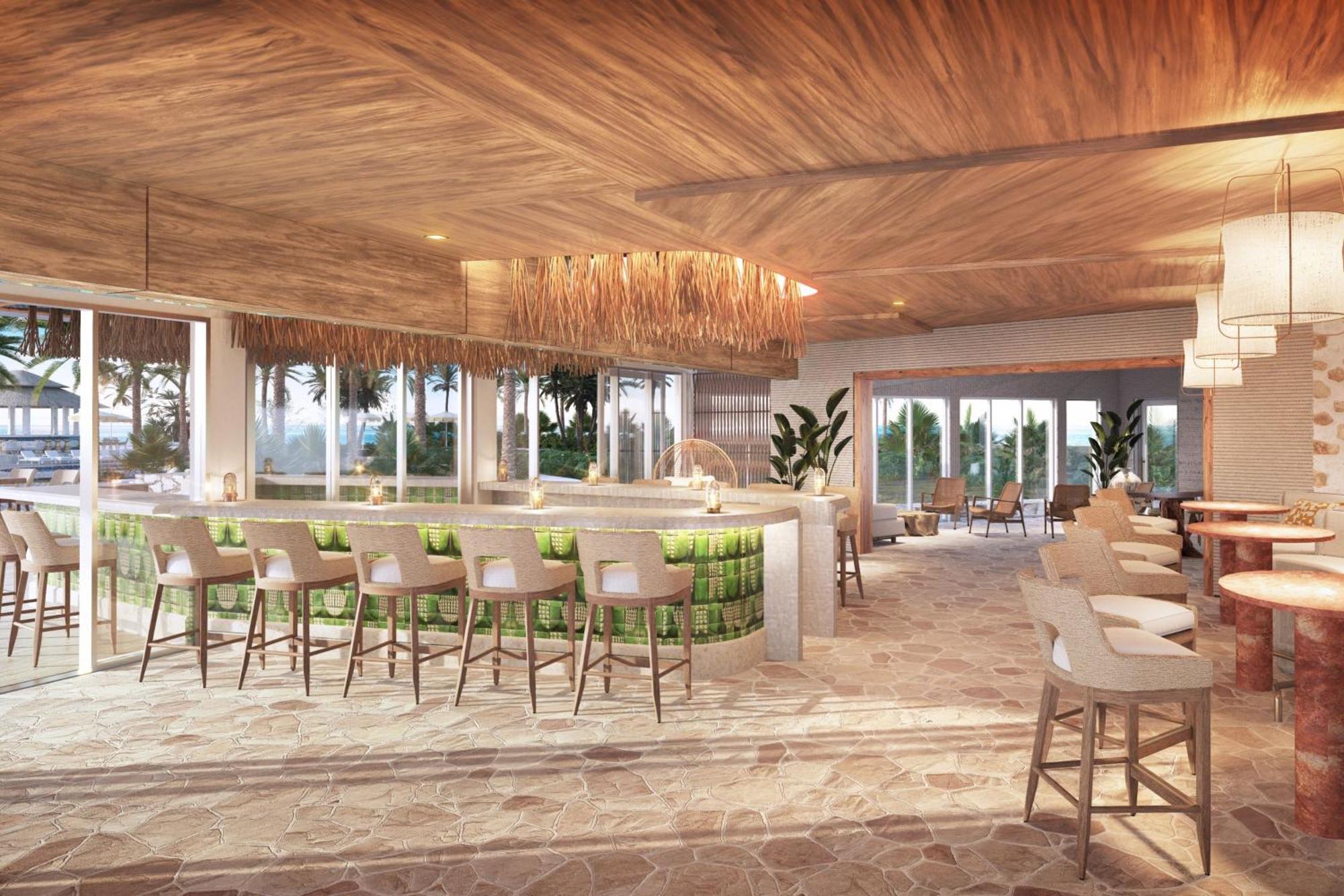 Salterra, A Luxury Collection Resort & Spa, Turks & Caicos  South Caicos Buitenkant foto