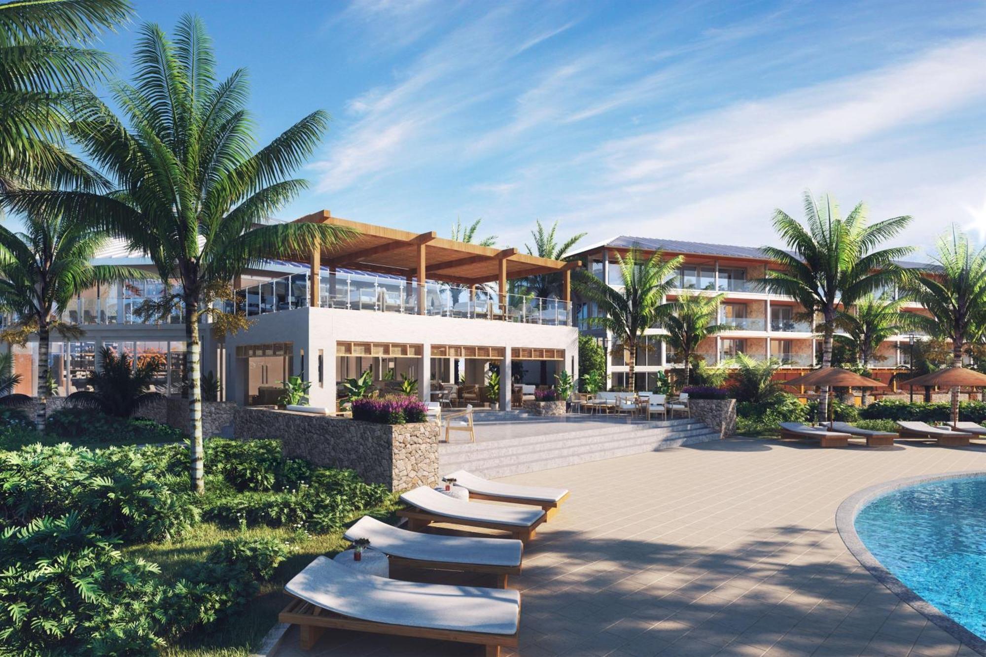 Salterra, A Luxury Collection Resort & Spa, Turks & Caicos  South Caicos Buitenkant foto