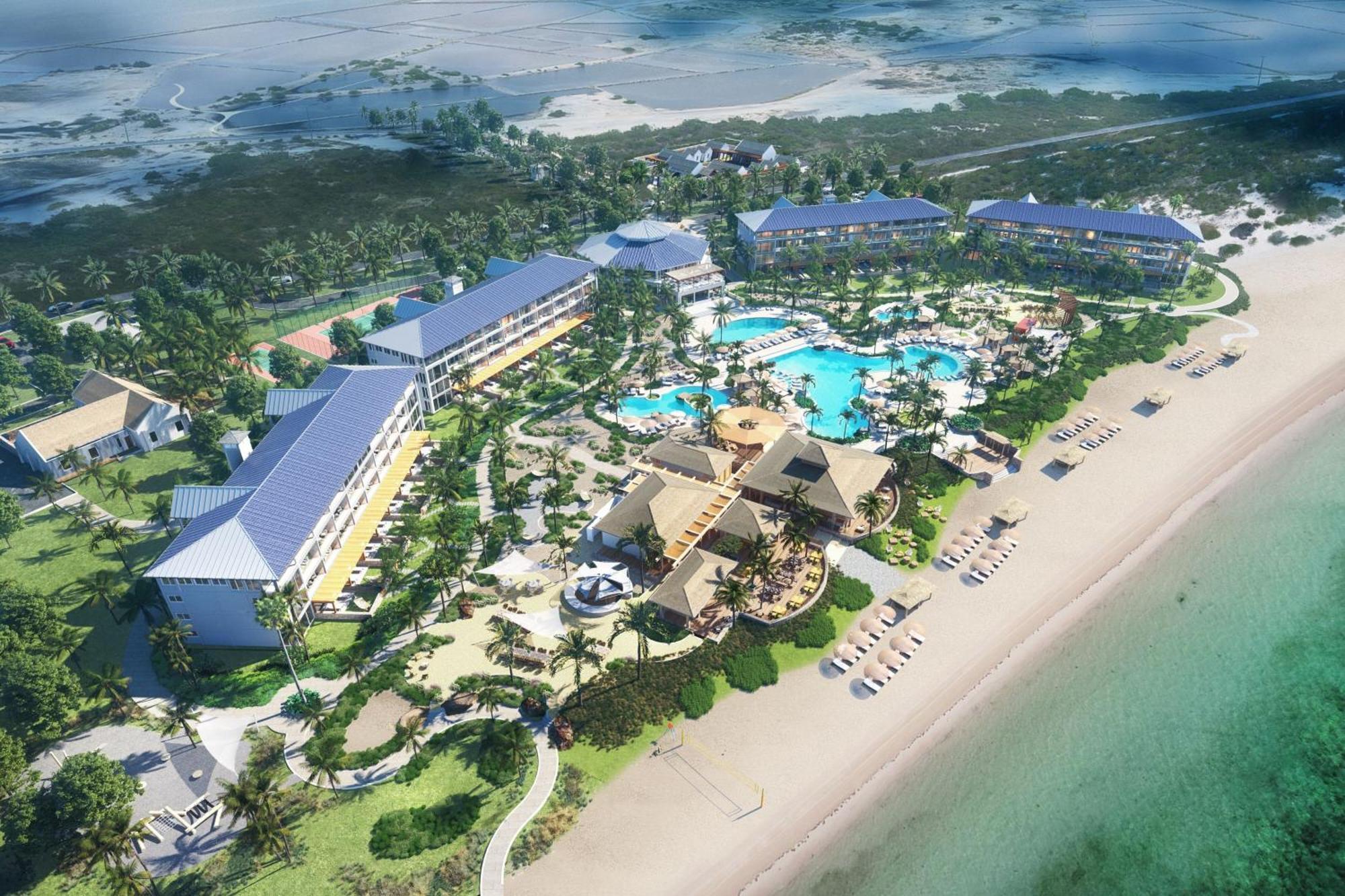 Salterra, A Luxury Collection Resort & Spa, Turks & Caicos  South Caicos Buitenkant foto
