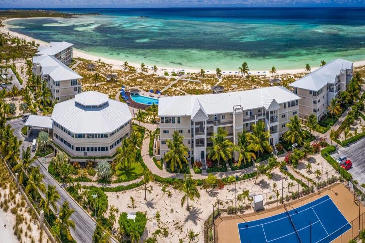 Salterra, A Luxury Collection Resort & Spa, Turks & Caicos  South Caicos Buitenkant foto