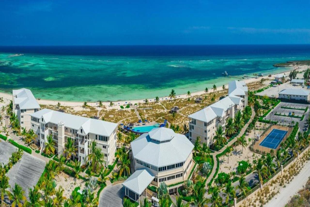 Salterra, A Luxury Collection Resort & Spa, Turks & Caicos  South Caicos Buitenkant foto