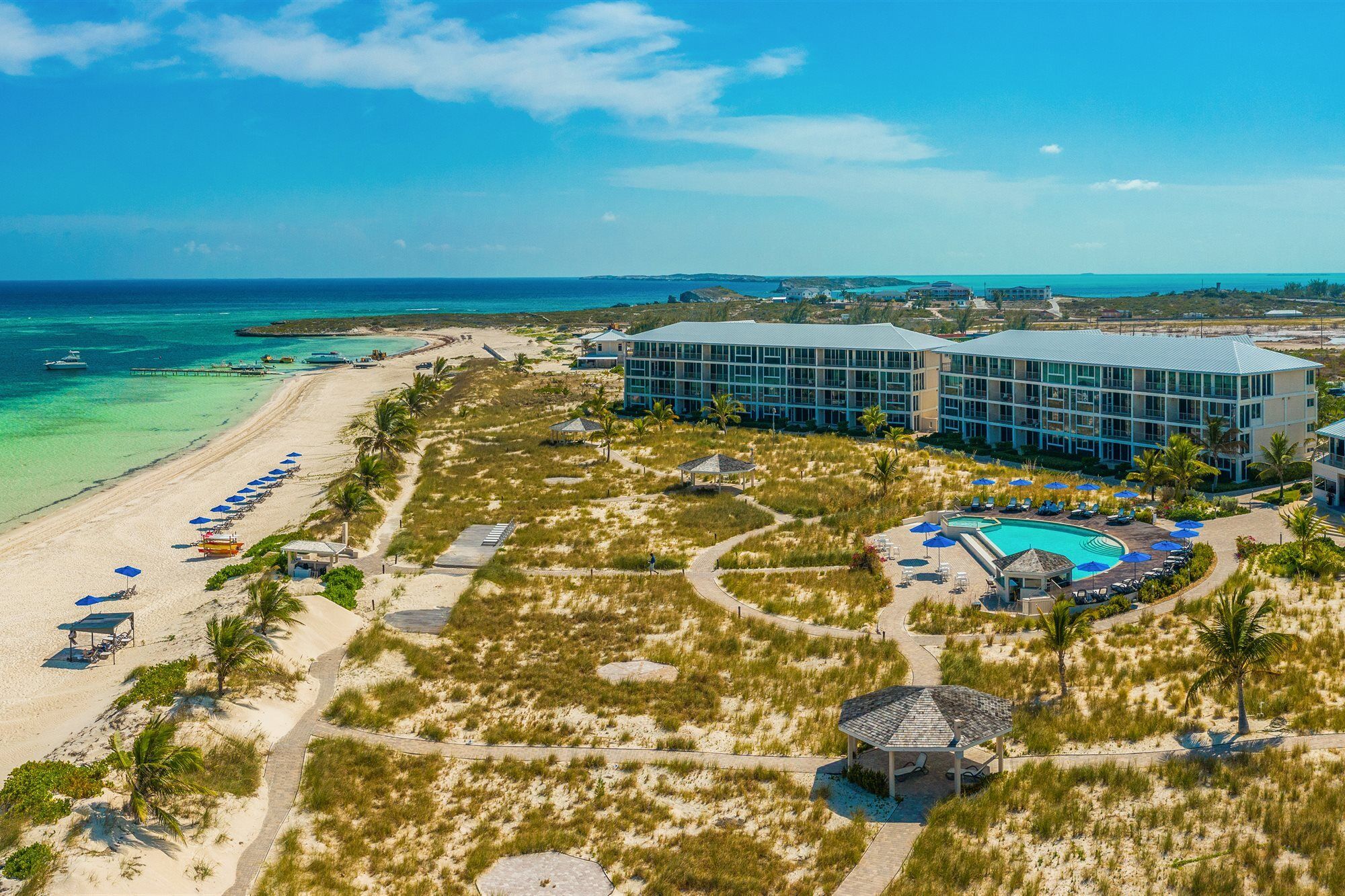 Salterra, A Luxury Collection Resort & Spa, Turks & Caicos  South Caicos Buitenkant foto