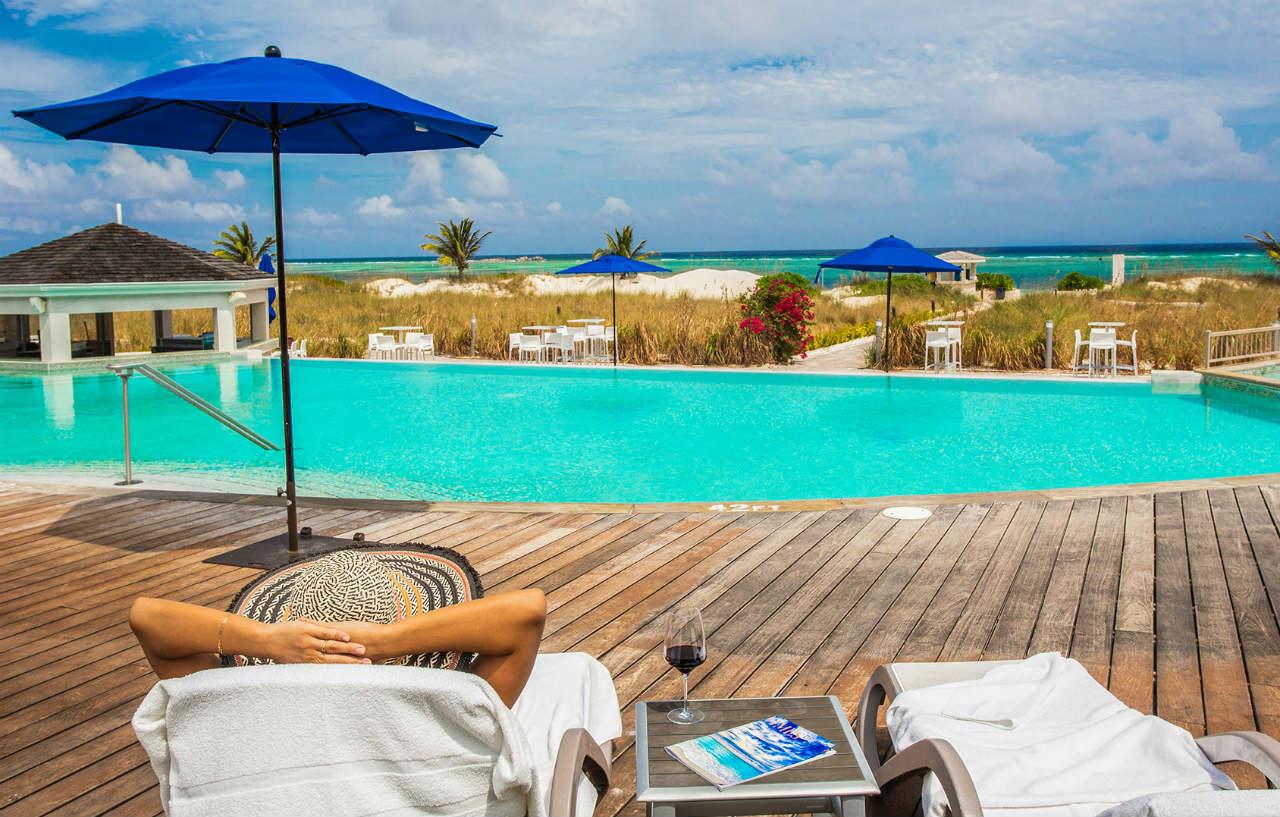 Salterra, A Luxury Collection Resort & Spa, Turks & Caicos  South Caicos Buitenkant foto